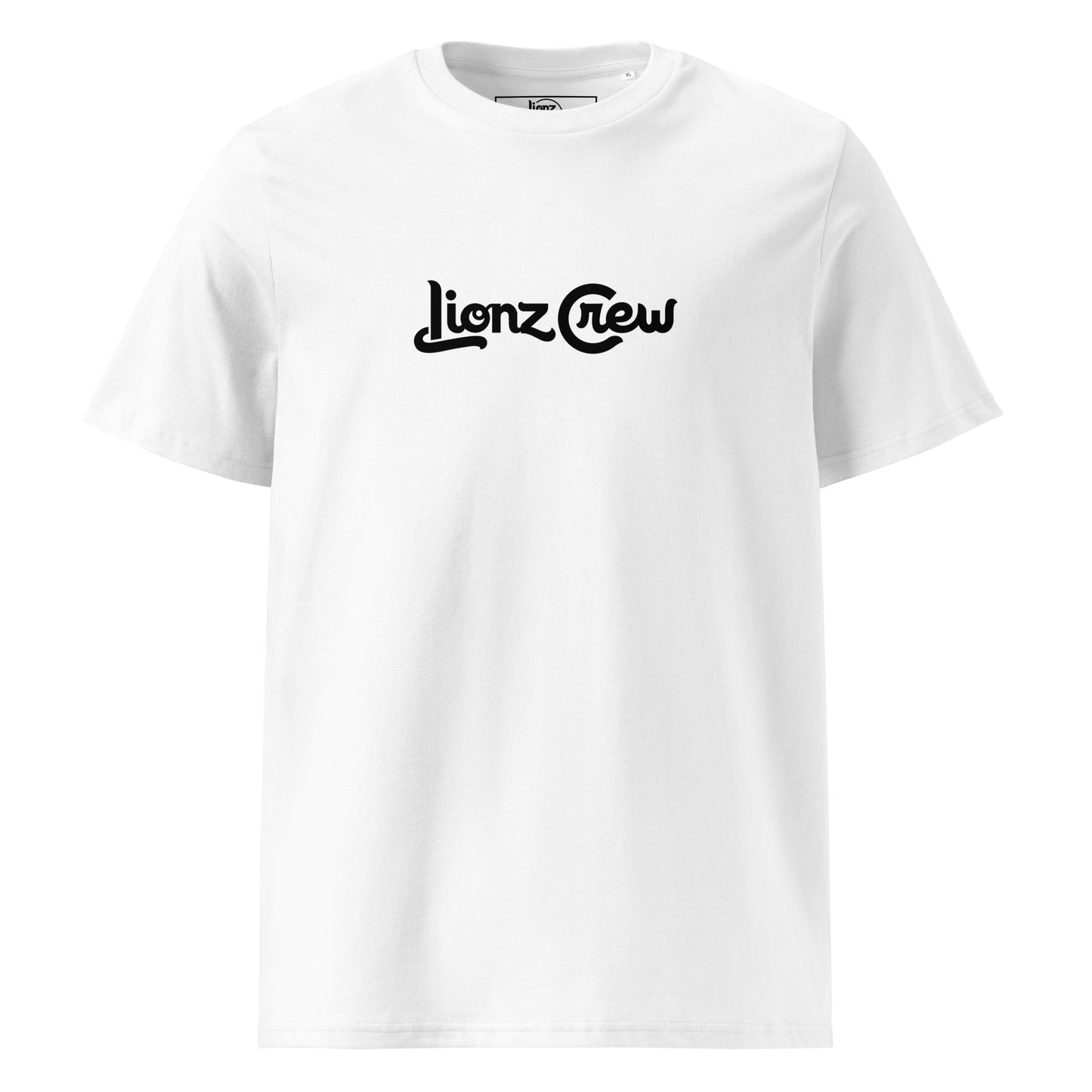 Unisex organic cotton t-shirt